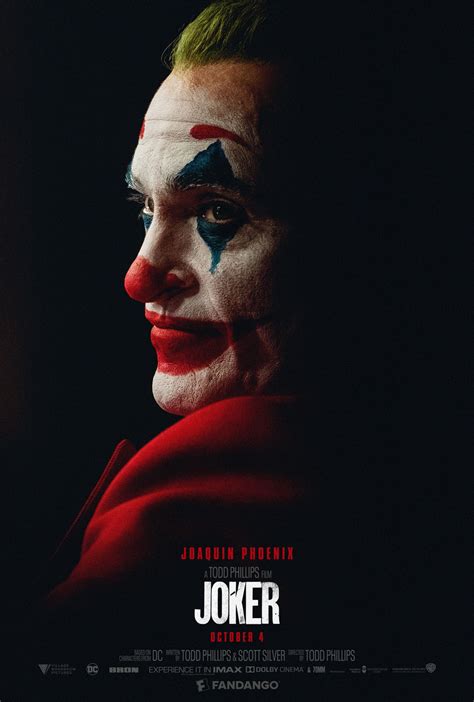 Rated r for strong bloody violence, disturbing behavior, language and brief sexual images. Affiche du film Joker - Affiche 3 sur 11 - AlloCiné