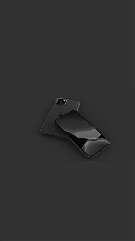 15 Iphone 12 Pro Wallpaper 4k Black Pics