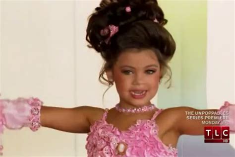 Makenzie From Toddlers And Tiaras Now 2022