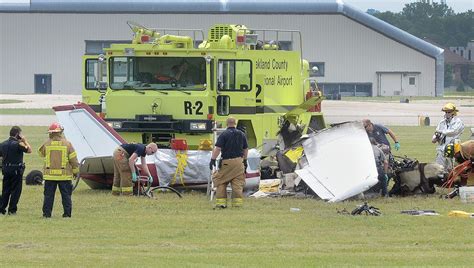 4 Die In Michigan Small Plane Crash
