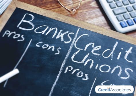 Are Credit Unions Better Than Banks Creditassociates