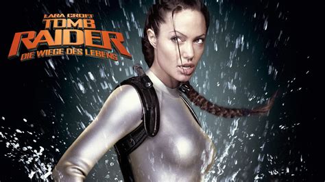 Lara Croft Tomb Raider The Cradle Of Life Backdrops The