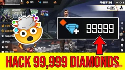 I got all the coins and diamonds. FREE FIRE FOR FREE | FREE UNLIMITED DIAMOND HACK || TRICK ...
