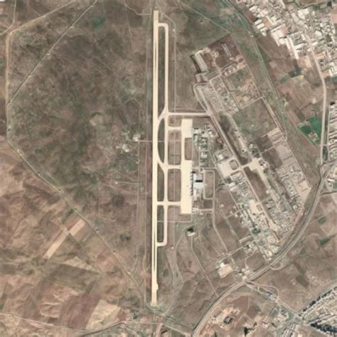 Erbil International Airport In Erbil Iraq Virtual Globetrotting
