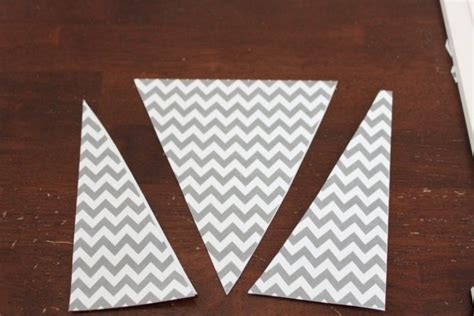 How To Make Paper Bunting Tutorial All Things Mamma