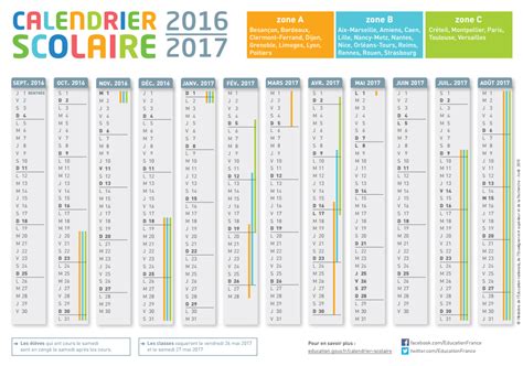 Archives Des Calendrier Scolaire 2016 Arts Et Voyages