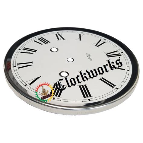 Mechanical Wall Clock Kit Gong Strike 1 800 381 7458 Clockworks