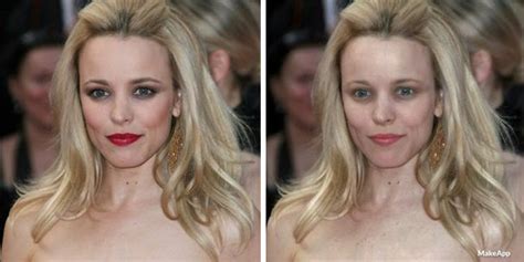 Ai Based App That Removes Make Up Tested On Celebs And These Are The Results Demilked