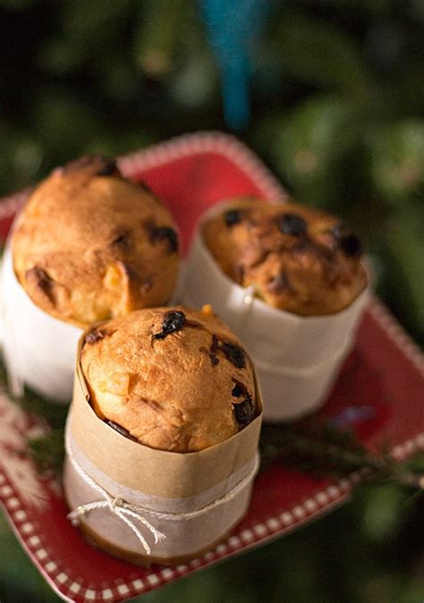 Mini Panettone Recipe Adore Foods