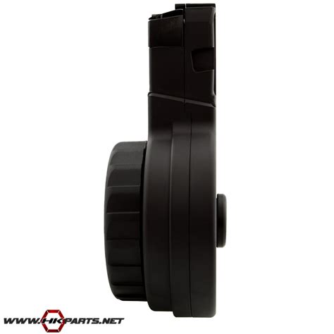 X Products 50rnd X 5 Mp5 Drum Magazine At Hkparts The Firearm Blog