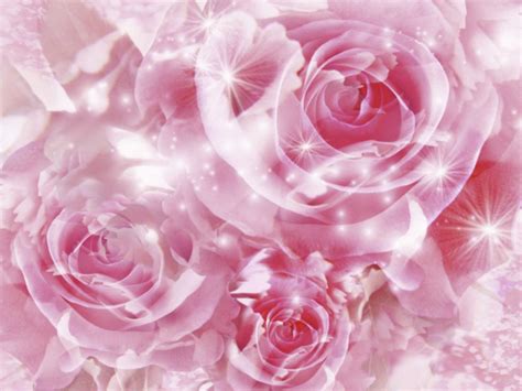 Fondos Con Flores Rosadas Imagui