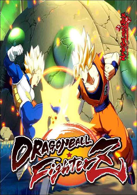It was created in october 4, 2019 and being directed by nyxun. Dragon Ball FighterZ Free Download Full PC Game Setup