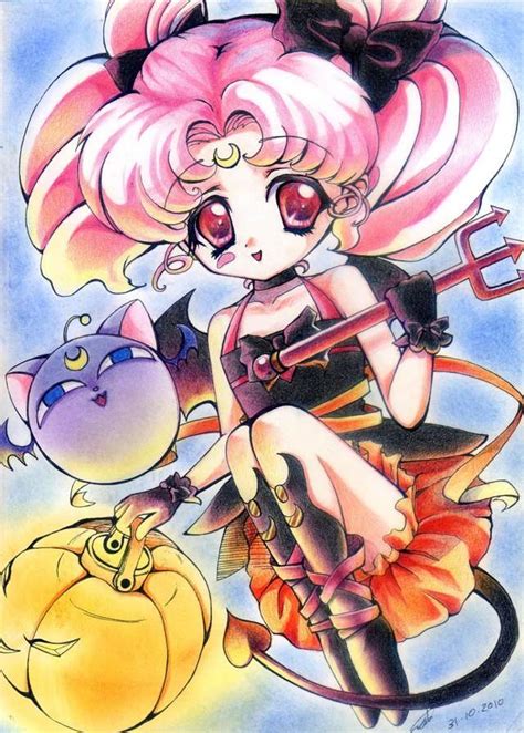 Sailor Moon Halloween Wiki Anime Amino