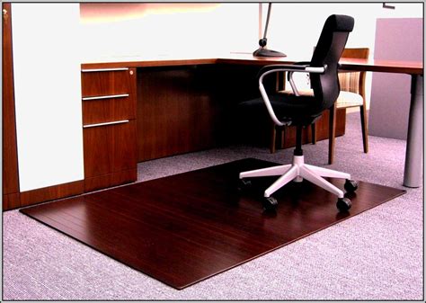 The best office chair mats can sometimes be pretty hard to identify. Office Chair Mat Hardwood - Chairs : Home Design Ideas ...
