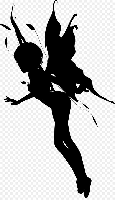 Royalty Free Istock Illustration Fairy Silhouette Png Clip Art Image