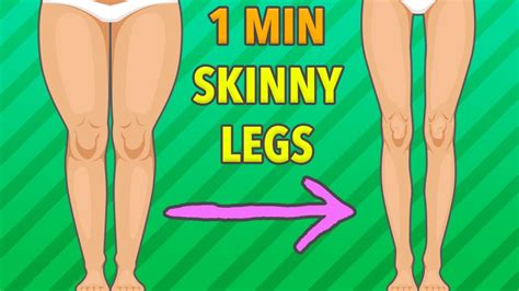Workout To Get Skinny Legs Off 61