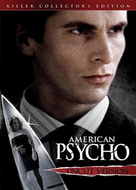American Psycho Movie Quotes Quotesgram