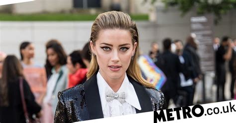 Amber Heard Responds After Causing Fury With Racist Tweets About Ice