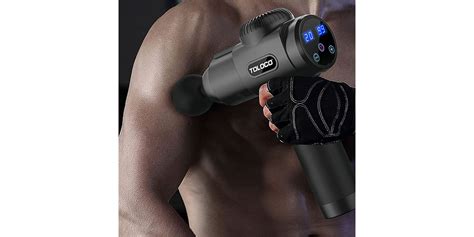 Why You Need This Massage Gun Deal For Your Workout Routine The Manual