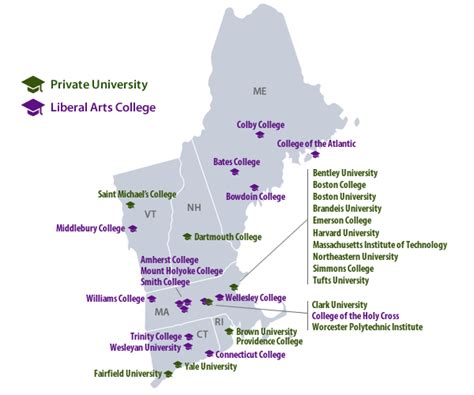 Map Of England Universities Download Them And Print
