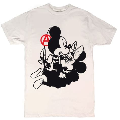 Seditionaries Mickey Does Minnie Men S T Shirt Etsy Hong Kong