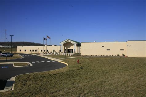 Middle River Regional Jail Inmate Release Date