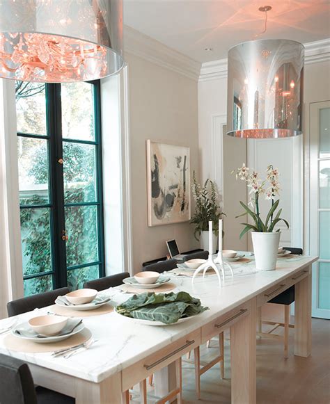 House And Home A Look Inside House And Home Editors Covetable Kitchens