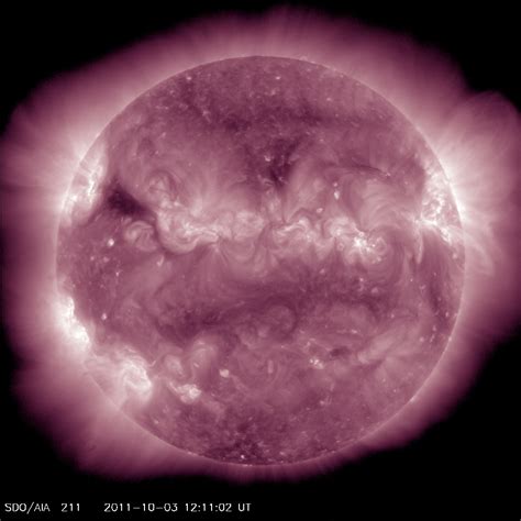 ¡ Radio Tierra Viva El Sol Imagenes Espectaculares En Ultravioleta