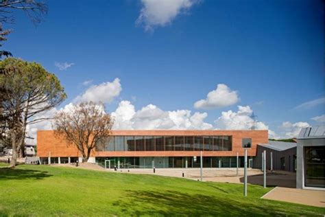 Polideportivo "Dehesa de Navalcarbón" de Las Rozas