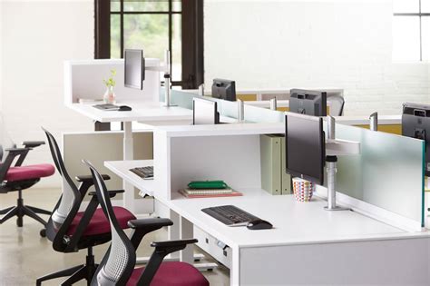 Systems Furniture Interior Design And Knoll Office Furniture Dealer