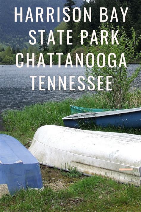 Harrison Bay State Park TN - What You Need to Know ...