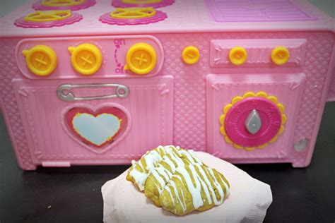 Pumpkin Scones ~ Lalaloopsy Baking Oven 4 Steps With Pictures Instructables