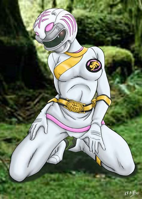 White Ranger Sexy Pose Power Rangers Porn Sorted By