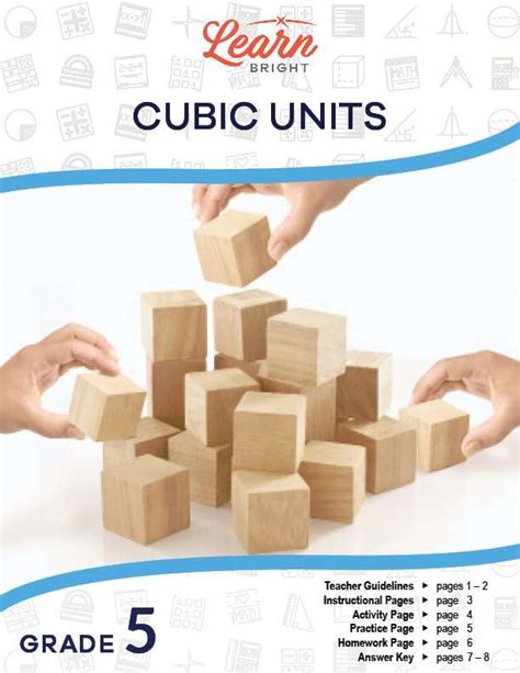 What Is Cubic Units