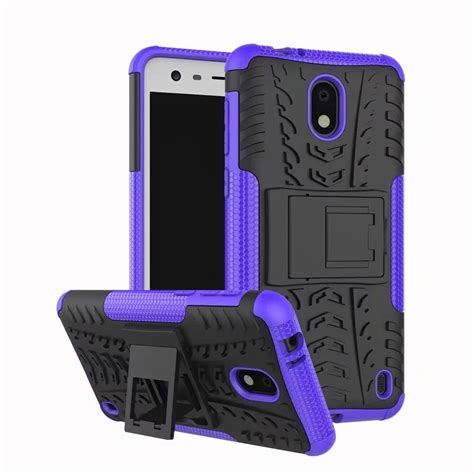 For Nokia 2 Cover Shockproof Heavy Duty Hybrid Mobile Phone Case Cover