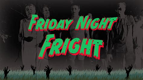 Friday Night Fright Apr 17 2020 700pm Columbia Museum Of Art