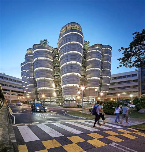 Ntu offers various undergraduate nanyang technological university offers graduate and research programs for more than 8,000. Look inside Heatherwick Studio's newly opened Learning Hub ...