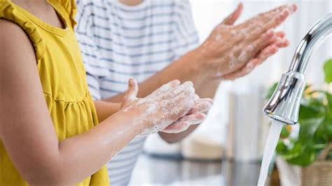 Keep Calm And Wash Your Hands 5 Tips For Managing Stress Around
