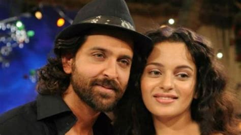 Kangana Ranaut Felt Naked When Her Love Letters To Hrithik Were