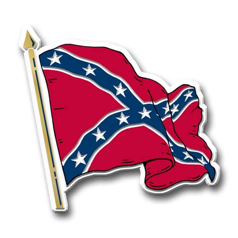 Rebel Flag Clipart Free Download On Clipartmag