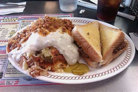 Waffle House 12 Things You Didnt Know About The Southern Breakfast