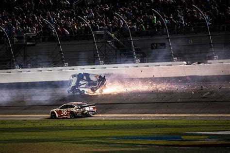 We do not factor unsold items into our prices. NASCAR to study Ryan Newman's car after violent Daytona ...