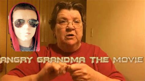 angry grandma the movie official trailer 1 youtube