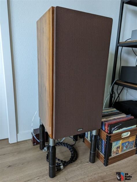 Yamaha Ns Speakers Photo Us Audio Mart