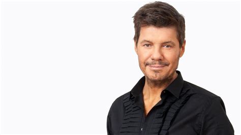 Marcelo tinelli possesses a great talent for creativity and self expression, typical of many accomplished writers, poets, actors and musicians. Marcelo Tinelli confirmó su regreso a la televisión ...