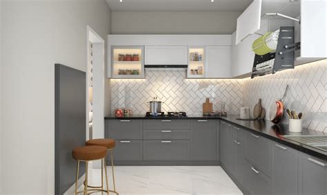 125 Modular Kitchen Designs Kitchen Interiors Designcafe