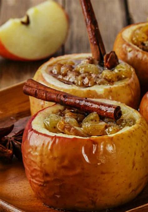 Baked Apple Recipe Easy And Yummy