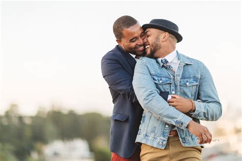 Photographing Lgbtq Couples As A Straight Cis Wedding Photographer