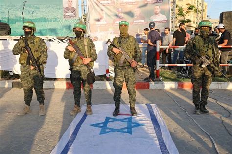 Hamás Es “inaceptable” Que Ilhan Omar Nos Equipare Con Israel