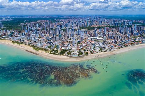 Fotos Dos Pontos Turisticos De João Pessoa